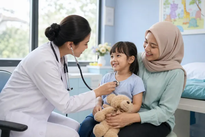 Pusat Ibu & Anak